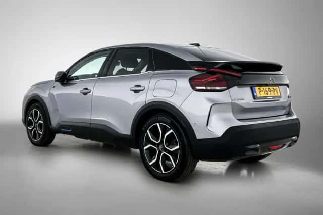 Citroën ë-C4 (2022) thumbnail 6