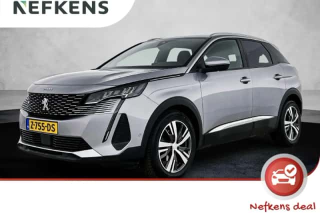 Peugeot 3008 (2021) thumbnail 1