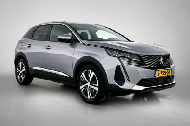 Peugeot 3008 (2021) thumbnail 2