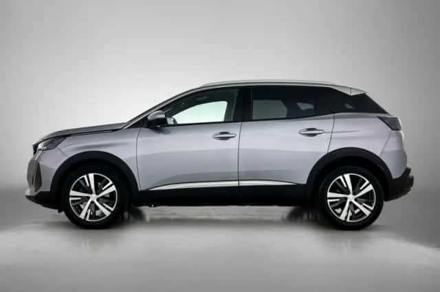 Peugeot 3008 (2021) thumbnail 5
