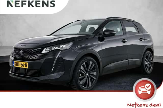 Peugeot 3008 (2024) thumbnail 1