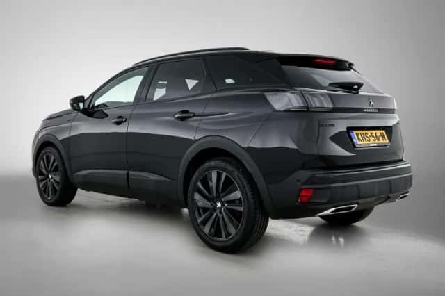 Peugeot 3008 (2024) thumbnail 6