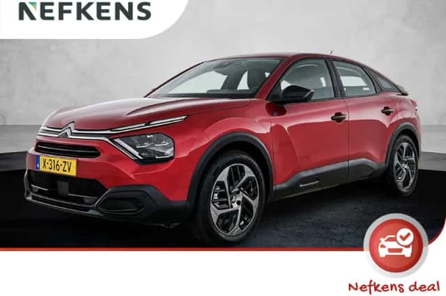Citroën ë-C4 (2024) thumbnail 1