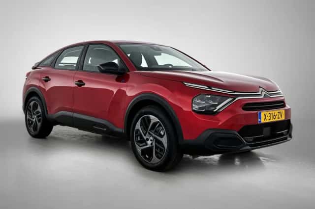 Citroën ë-C4 (2024) thumbnail 2