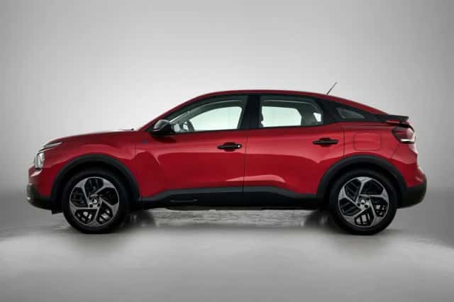 Citroën ë-C4 (2024) thumbnail 5