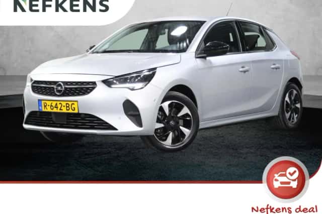 Opel Corsa-e (2022) thumbnail 1