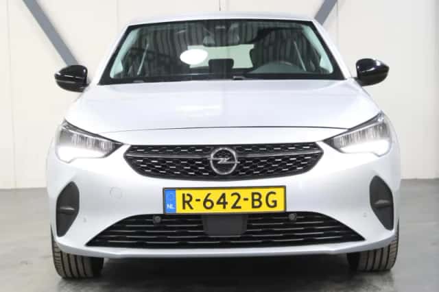 Opel Corsa-e (2022) thumbnail 5