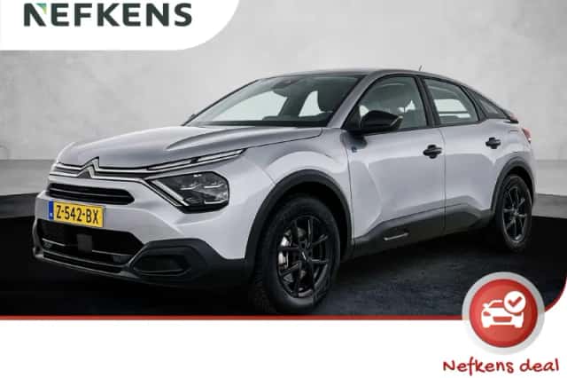 Citroën ë-C4 (2024) thumbnail 1