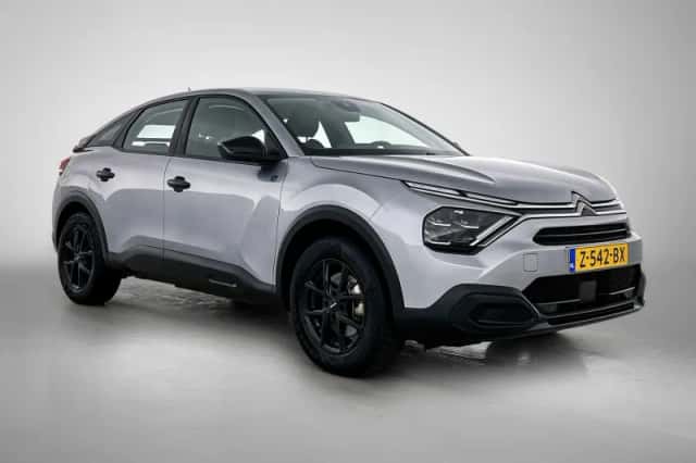 Citroën ë-C4 (2024) thumbnail 2