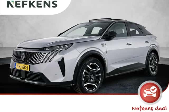 Peugeot e-3008 (2025) thumbnail 1