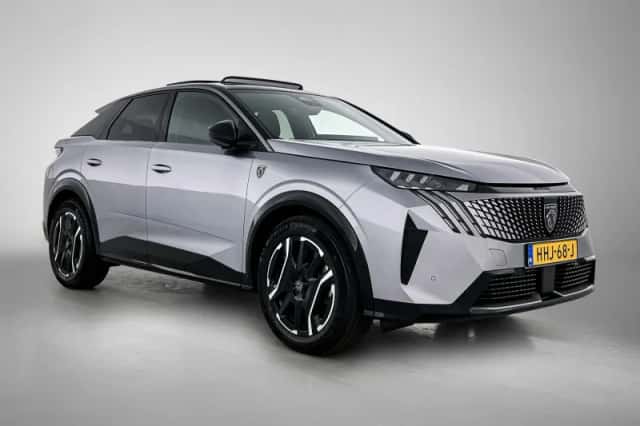 Peugeot e-3008 (2025) thumbnail 4