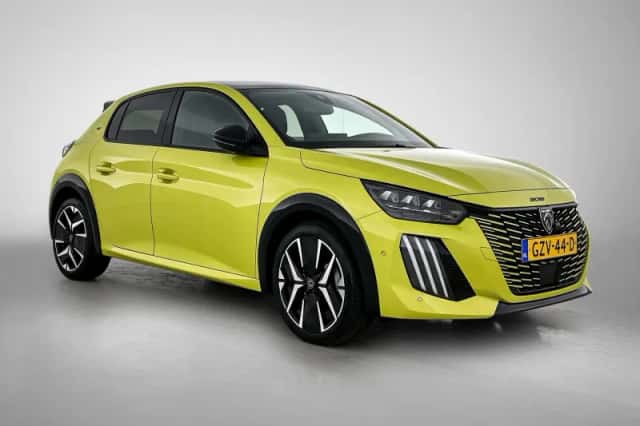 Peugeot 208 (2025) thumbnail 2