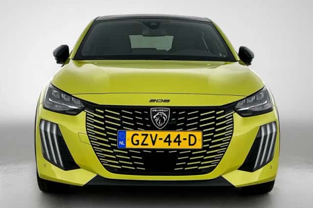 Peugeot 208 (2025) thumbnail 4