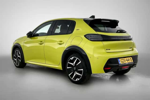 Peugeot 208 (2025) thumbnail 6
