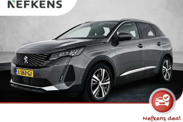 Peugeot 3008 (2021) thumbnail 1