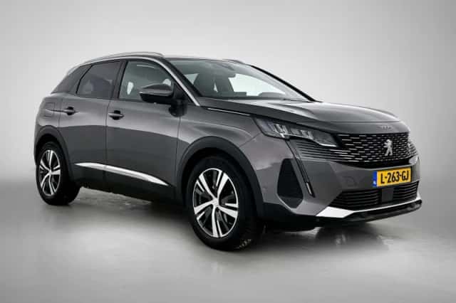 Peugeot 3008 (2021) thumbnail 2