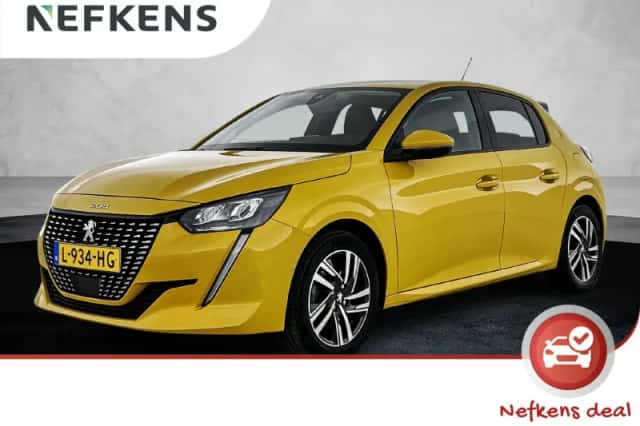 Peugeot 208 (2021) thumbnail 1