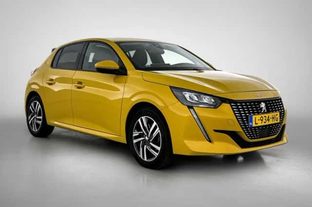 Peugeot 208 (2021) thumbnail 2