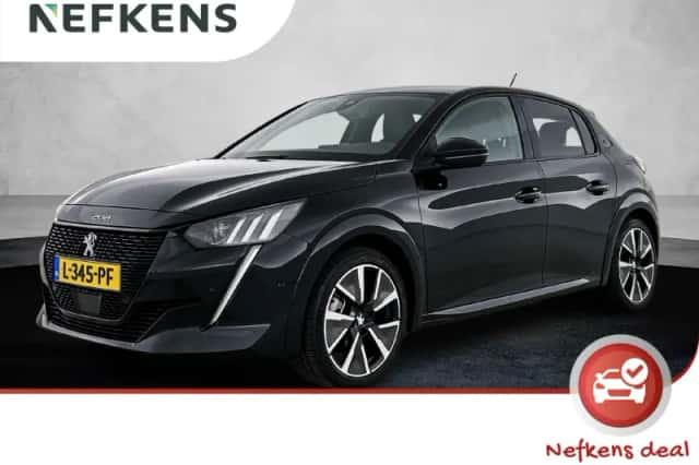 Peugeot e-208 (2021) thumbnail 1