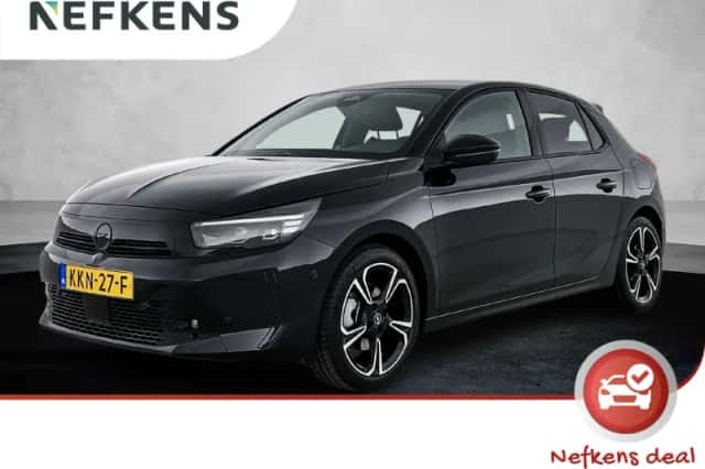 Opel Corsa (2026) thumbnail 1