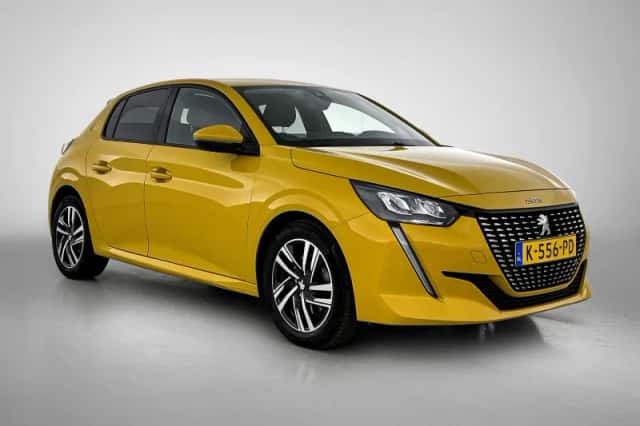 Peugeot 208 (2021) thumbnail 2