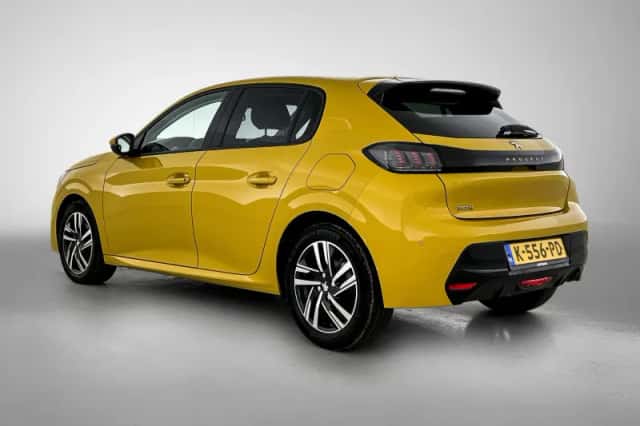 Peugeot 208 (2021) thumbnail 6