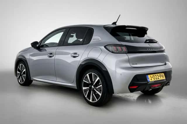 Peugeot 208 (2020) thumbnail 3