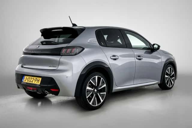 Peugeot 208 (2020) thumbnail 5