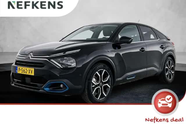 Citroën ë-C4 (2022) thumbnail 1