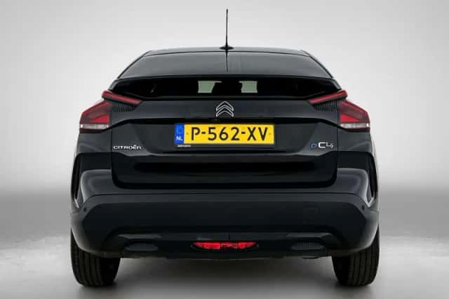 Citroën ë-C4 (2022) thumbnail 4