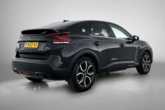 Citroën ë-C4 (2022) thumbnail 5