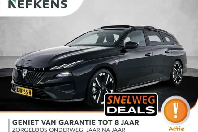 Peugeot 308 (2026) thumbnail 1