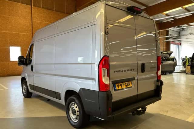 Peugeot Boxer (2024) thumbnail 5