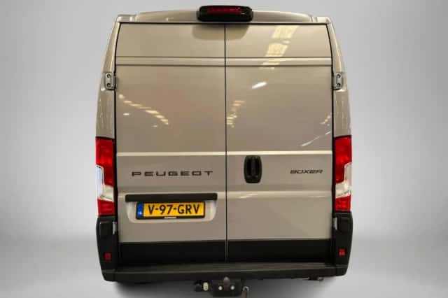 Peugeot Boxer (2024) thumbnail 6