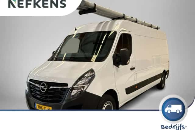 Opel Movano (2021) thumbnail 1