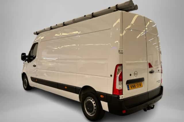 Opel Movano (2021) thumbnail 3