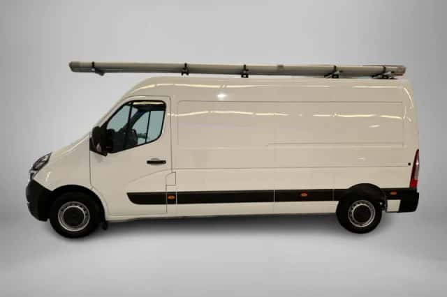 Opel Movano (2021) thumbnail 2