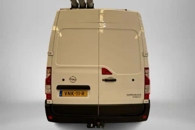 Opel Movano (2021) thumbnail 4