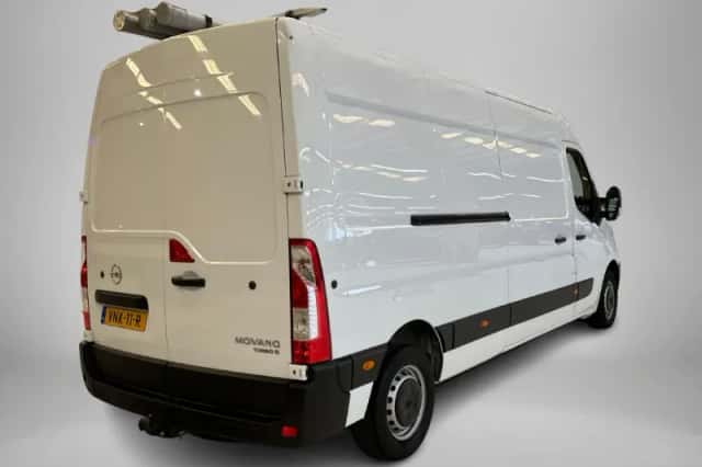 Opel Movano (2021) thumbnail 5
