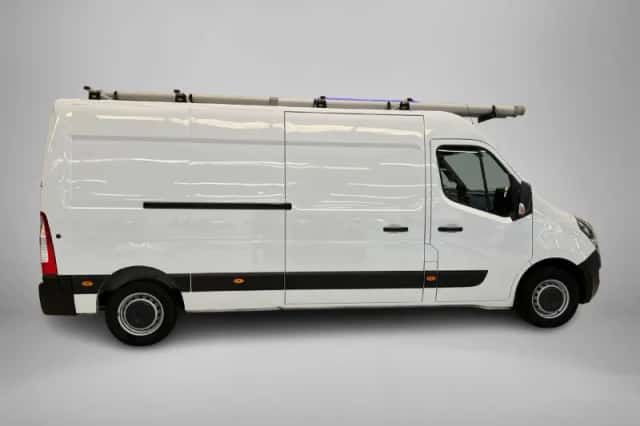 Opel Movano (2021) thumbnail 6