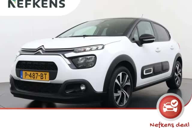 Citroën C3 (2022) thumbnail 1