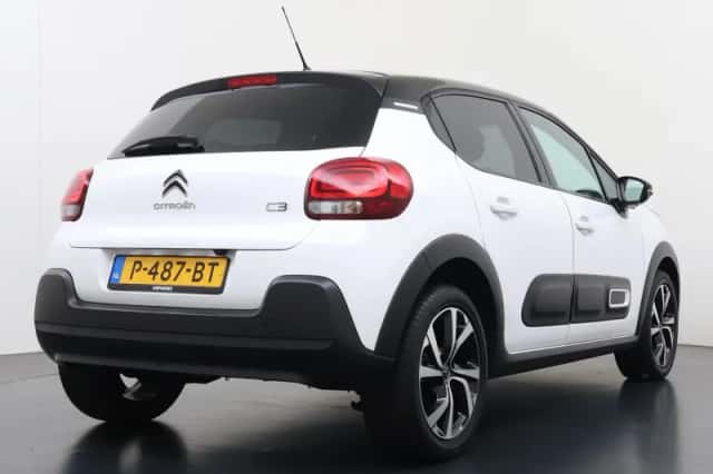 Citroën C3 (2022) thumbnail 3