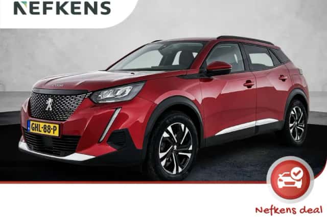 Peugeot 2008 (2021) thumbnail 1