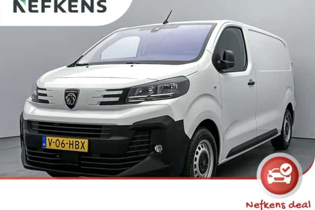 Peugeot Expert (2024) thumbnail 1