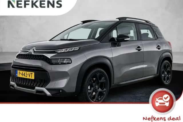 Citroën C3 Aircross (2022) thumbnail 1