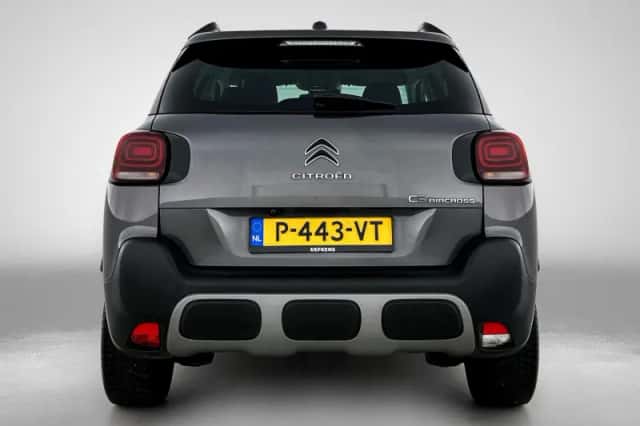 Citroën C3 Aircross (2022) thumbnail 4