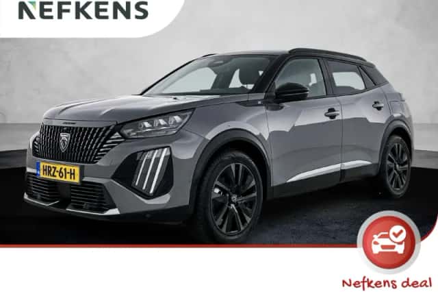 Peugeot e-2008 (2025) thumbnail 1