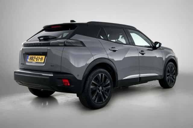 Peugeot e-2008 (2025) thumbnail 5