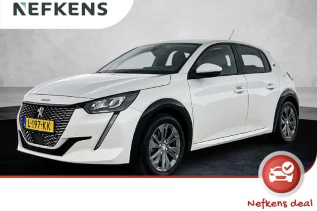 Peugeot e-208 (2021) thumbnail 1