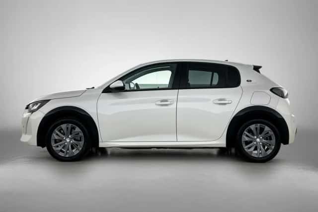 Peugeot e-208 (2021) thumbnail 2